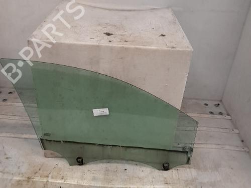 Used Front left door window RENAULT CLIO III (BR0/1, CR0/1) 1.5 dCi (C/BR0G, C/BR1G) (68 hp) 26636324