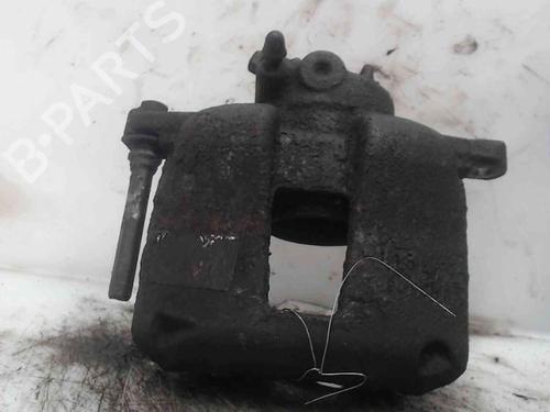 Right front brake caliper PEUGEOT 207 (WA_, WC_) 1.6 HDi | BP19713021M104 