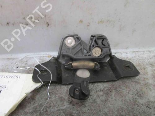 Tailgate lock PEUGEOT 406 (8B) 1.9 TD | BP19718521C101 