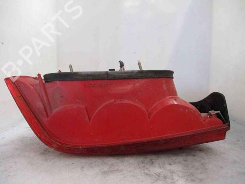 Right taillight PEUGEOT 106 II (1A_, 1C_) 1.1 i | BP19717638C35 