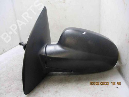 Left mirror CHEVROLET AVEO / KALOS Hatchback (T250, T255) 1.2 LPG | BP26629238C26 