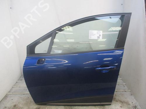 Used Left front door RENAULT CLIO IV (BH_) 0.9 TCe 90 (BHNF, BHMA, BHMH, BHJK, BHJR) (90 hp) 29514934