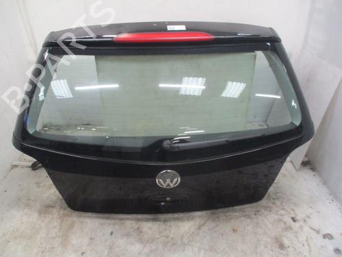 Used Tailgate VW POLO (9N_, 9A_) 1.9 TDI (101 hp) 26637621