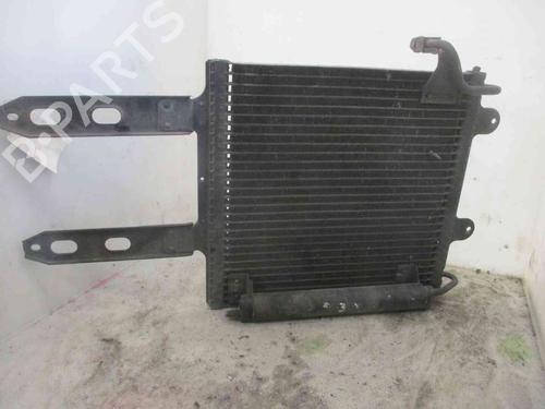 AC radiator VW POLO (6N2) 1.0 | BP21833238M32 