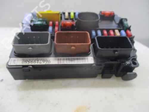 Fuse box CITROËN C3 II (SC_) 1.4 VTi 95 | BP40201838E1 - Image 5