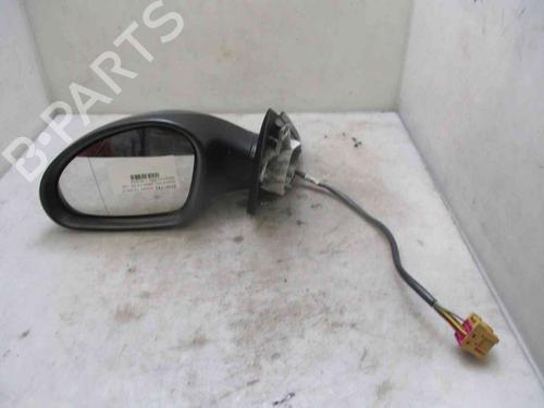 Used Left mirror SEAT IBIZA III (6L1) 1.9 TDI (100 hp) 26631758