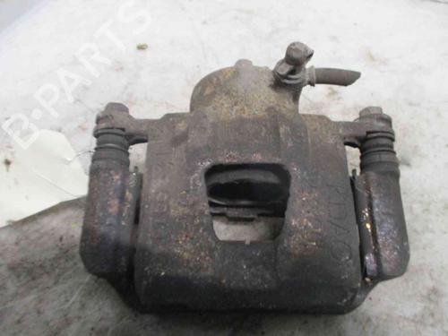 Left front brake caliper CHEVROLET AVEO / KALOS Hatchback (T250, T255) 1.2 | BP19719442M105 