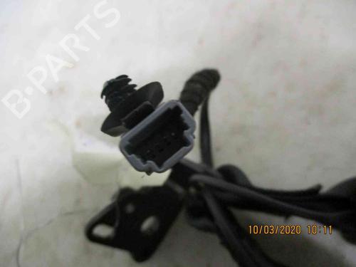 Seat buckle RENAULT ZOE (BFM_) ZOE | BP19719261I32 