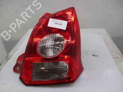Used Right taillight NISSAN PIXO (UA0) 1.0 (68 hp) 26629070