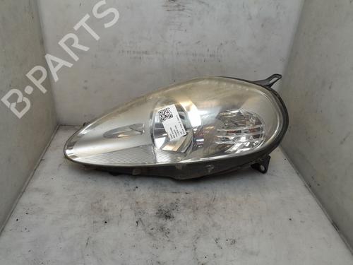 left-headlight-fiat-punto-evo-199_-2008-34104929 main image