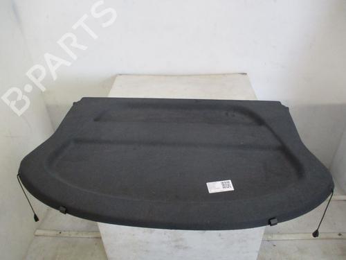 Used Rear parcel shelf RENAULT MEGANE III Hatchback (BZ0/1_, B3_) 1.5 dCi (BZ09, BZ0D, BZ1W, BZ29, BZ14) (110 hp) 30446759
