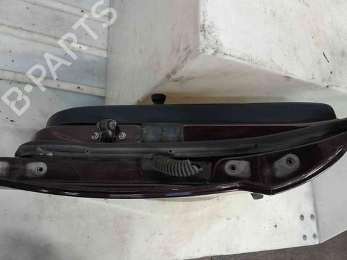 Left rear door FORD FIESTA VI (CB1, CCN) 1.4 TDCi | BP24012891C4 