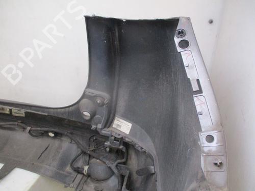 Rear bumper PEUGEOT 2008 I (CU_) 1.6 HDi | BP30949128C8 