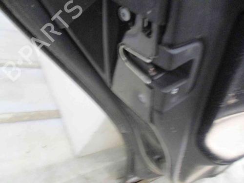 Left rear door MERCEDES-BENZ C-CLASS (W203) C 200 CDI (203.007) | BP24004652C4 