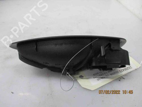 Rear left interior door handle RENAULT LAGUNA III (BT0/1) 1.5 dCi (BT00, BT0A, BT0T, BT1J) | BP26623671I15 