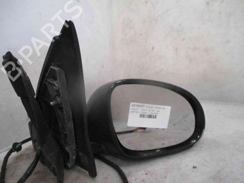 Used Right mirror VW GOLF PLUS V (5M1, 521) 1.4 16V (80 hp) 19737816