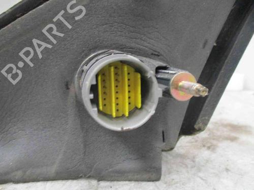Right mirror RENAULT LAGUNA II (BG0/1_) 1.9 dCi | BP19739492C27 