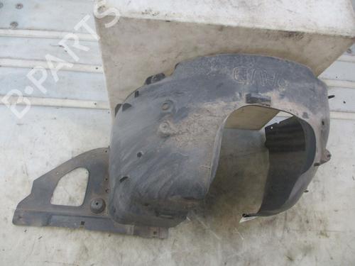 Wheel arch PEUGEOT 208 I (CA_, CC_) 1.2 VTI 82 | BP29441198C56 