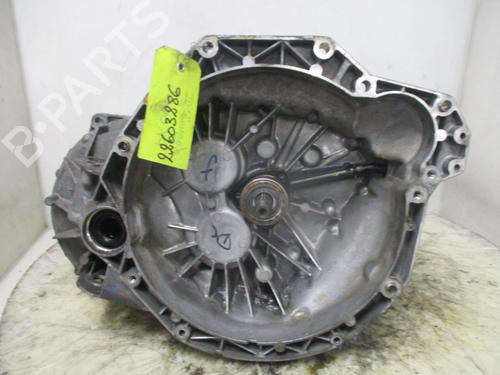 Used Gearbox Gearbox RENAULT LAGUNA II (BG0/1_) 2.2 dCi (BG0F) (150 hp) 40239386 40239386