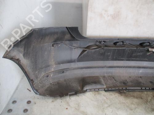 Rear bumper VW POLO V (6R1, 6C1) 1.2 TSI 16V | BP30116590C8