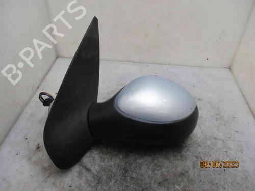 Used Left mirror PEUGEOT 206 Hatchback (2A/C) [1998-2012]  26631024