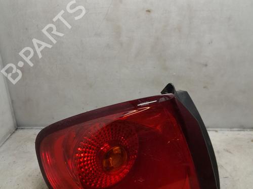Used Left taillight Left taillight SEAT ALTEA (5P1) 2.0 TDI 16V (140 hp) 33030700 33030700