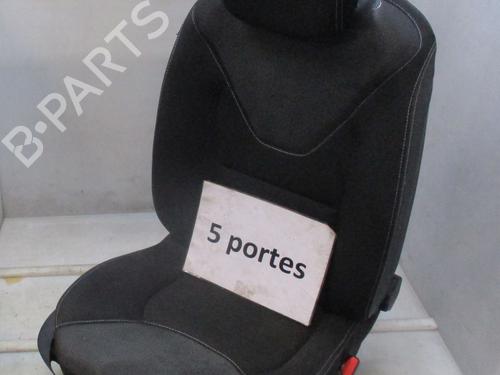 Used Right front seat RENAULT CLIO IV (BH_) 1.5 dCi 75 (75 hp) 30604897