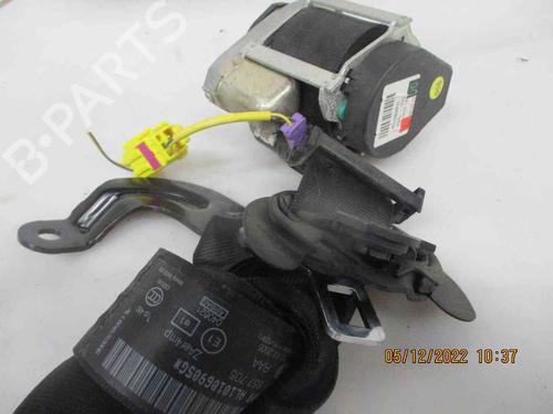 Front left belt tensioner VW GOLF V (1K1)  | BP26628576C87 