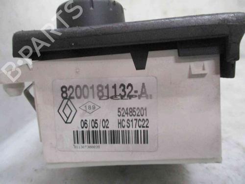 AC Styreenhet / Manøvreringsenhet RENAULT LAGUNA II (BG0/1_)  | BP26620397I5 