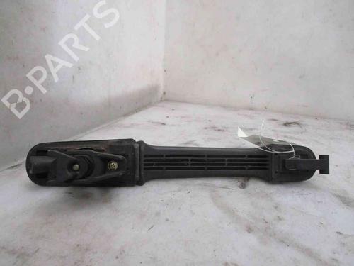 Front left exterior door handle MERCEDES-BENZ VITO Van (W638) 110 CDI 2.2 (638.094) | BP26631882C128 