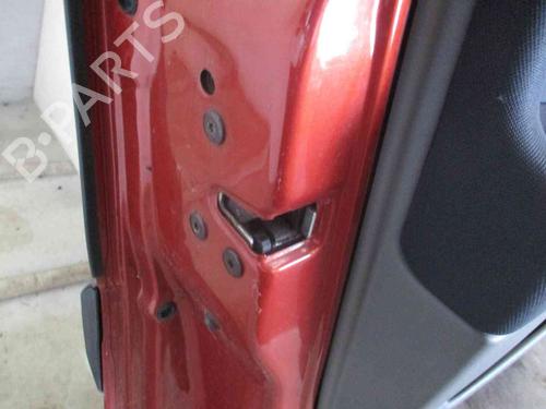 Left front door RENAULT SCÉNIC II (JM0/1_) 1.9 dCi (JM14) | BP19720876C2 