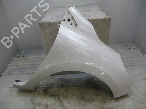 Used Right front fenders RENAULT CLIO IV (BH_) 1.5 dCi 90 (90 hp) 29928962