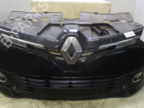 Used Front bumper RENAULT CLIO IV (BH_) 1.5 dCi 90 (90 hp) 31934629