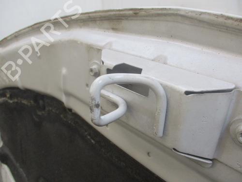 Hood RENAULT CLIO III (BR0/1, CR0/1) 1.5 dCi | BP27921078C1 
