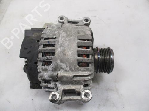 Alternator VW GOLF VII (5G1, BQ1, BE1, BE2) 2.0 GTI | BP26638011M7 