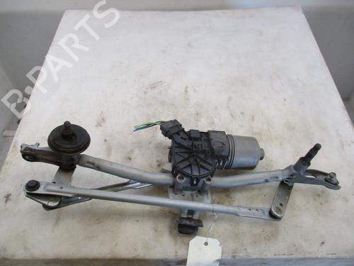 Used Front wipers mechanism CITROËN BERLINGO Box Body/MPV (B9) 1.6 VTi 95 (98 hp) 30138563