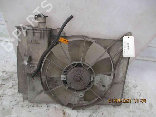 Used Radiator fan TOYOTA YARIS (_P1_) 1.3 (NCP10, SCP12_) (86 hp) 19735776