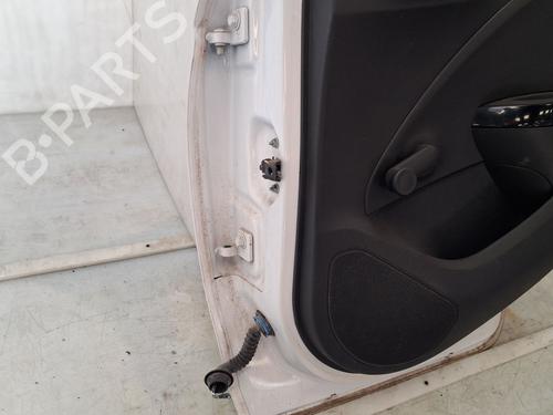 Dør højre bagtil OPEL CORSA E (X15) 1.3 CDTI (08, 68) | BP39082511C5 - Image 5