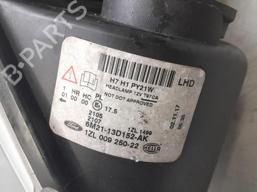 Used Right headlight FORD S-MAX (WA6) 2.0 TDCi (140 hp) 31575372