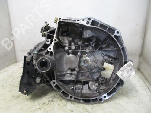 Used Gearbox PEUGEOT 207 (WA_, WC_) 1.4 HDi (68 hp) 32222646