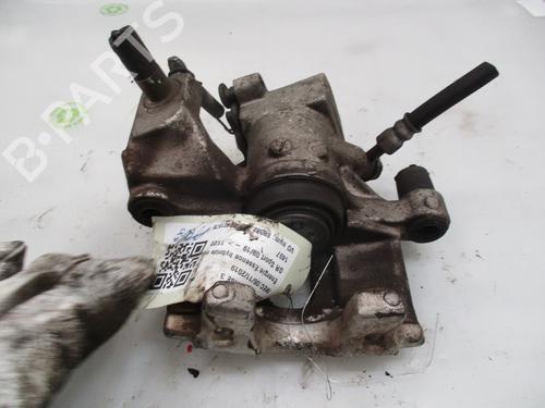 Left rear brake caliper TOYOTA YARIS (_P13_)  | BP26636070M107 