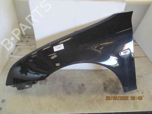 Used Left front fenders SAAB 9-3 (YS3F, E79, D79, D75) 1.9 TiD (150 hp) 26624901