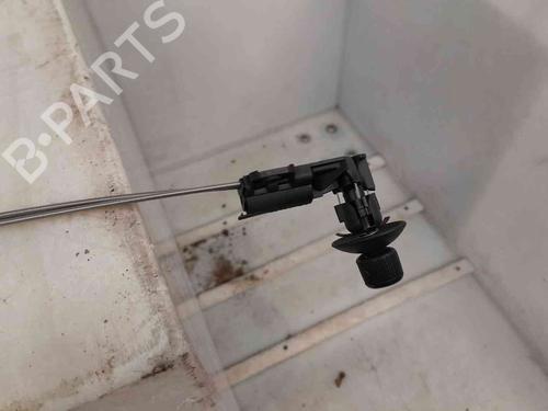 Right mirror SKODA FABIA II (542)  | BP26632921C27 