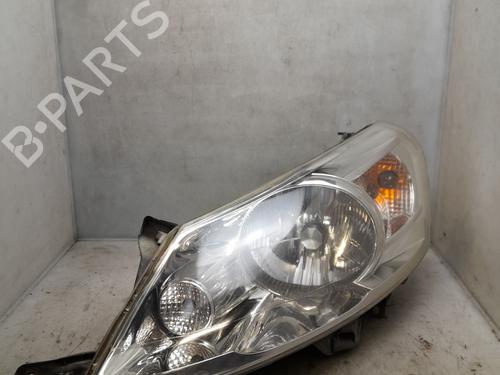 Used Left headlight CITROËN JUMPY II Van 2.0 HDi 120 (120 hp) 30046581