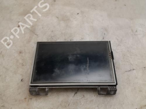 Used Display monitor PEUGEOT 208 I (CA_, CC_) 1.4 HDi (68 hp) 30365054