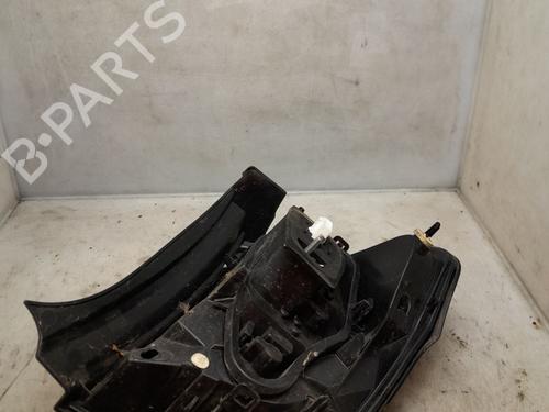 Left taillight CITROËN C3 II (SC_) 1.4 HDi 70 (SC8HZC, SC8HR0, SC8HP4) | BP29962120C34