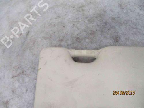 Right sun visor NISSAN MICRA III (K12) 1.2 16V | BP26629494I2 