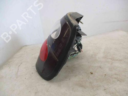 Right taillight NISSAN ALMERA I Hatchback (N15)  | BP19721250C35 