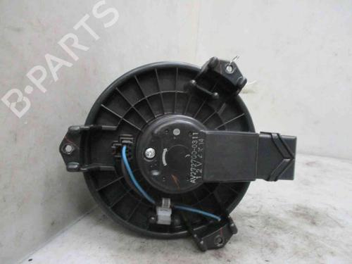 Heater blower motor TOYOTA YARIS (_P9_) 1.4 D-4D (NLP90_, NLP90R) | BP26629787M62