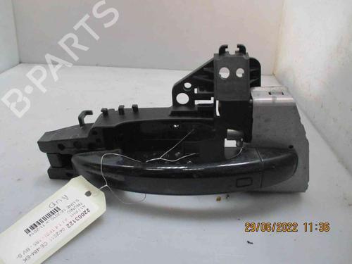 Used Front right exterior door handle AUDI A1 (8X1, 8XK) 1.4 TFSI (185 hp) 26622819